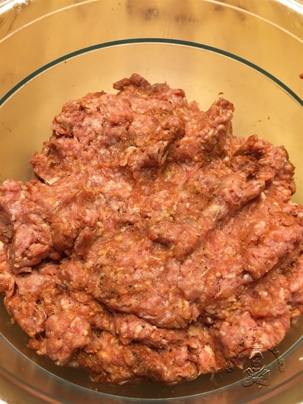 Würzige Hackfleisch-Variationen