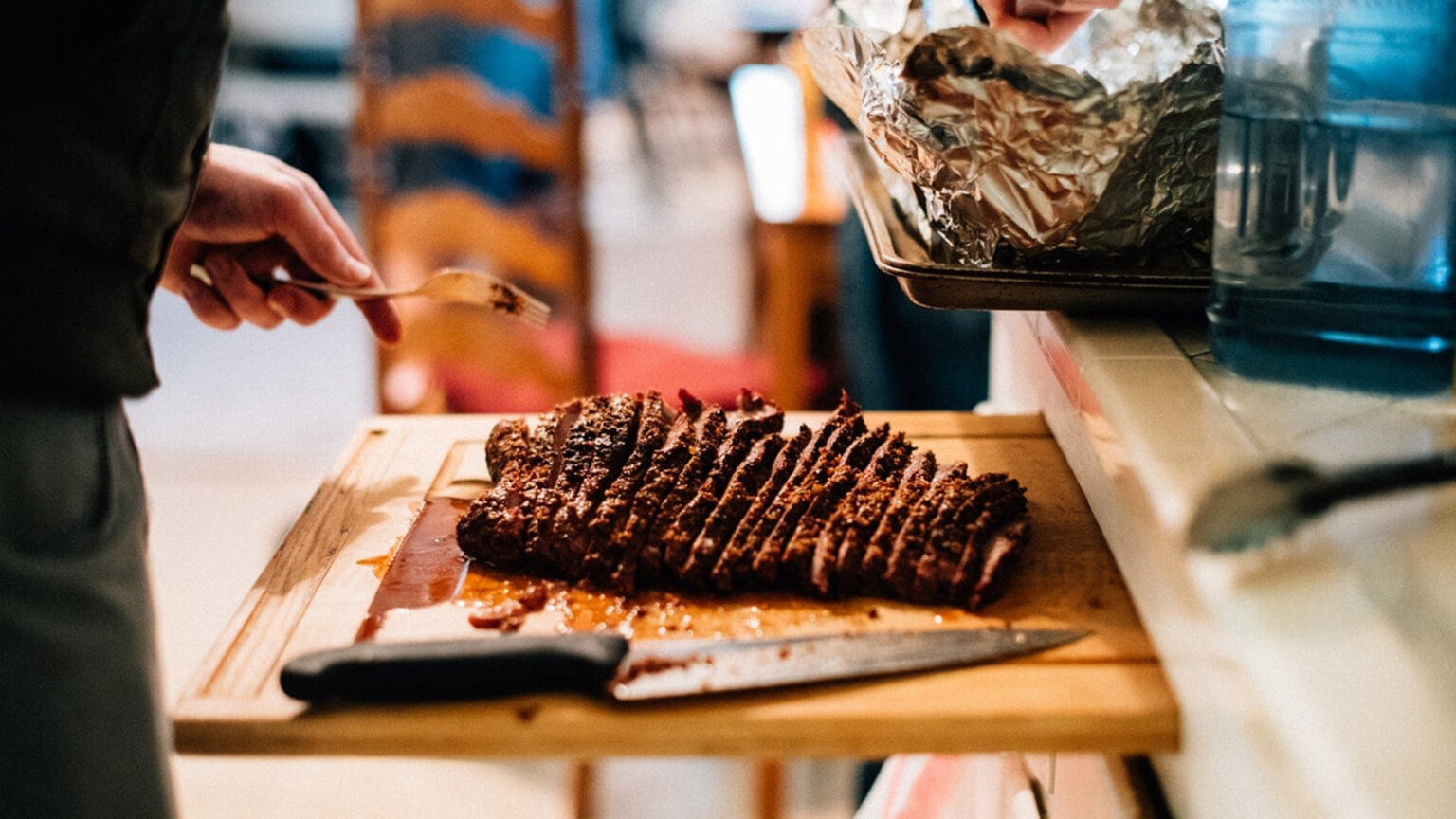 Beef Brisket GGGrillen