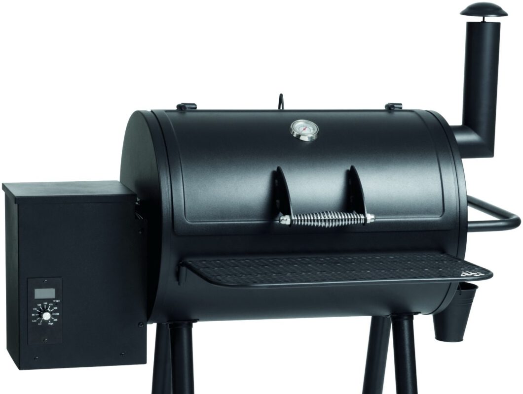 Pellet_Smoker