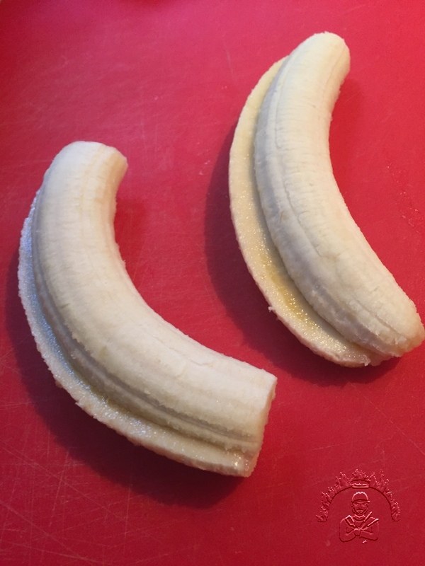 Süße Bananen im Speck - GG-Grillen
