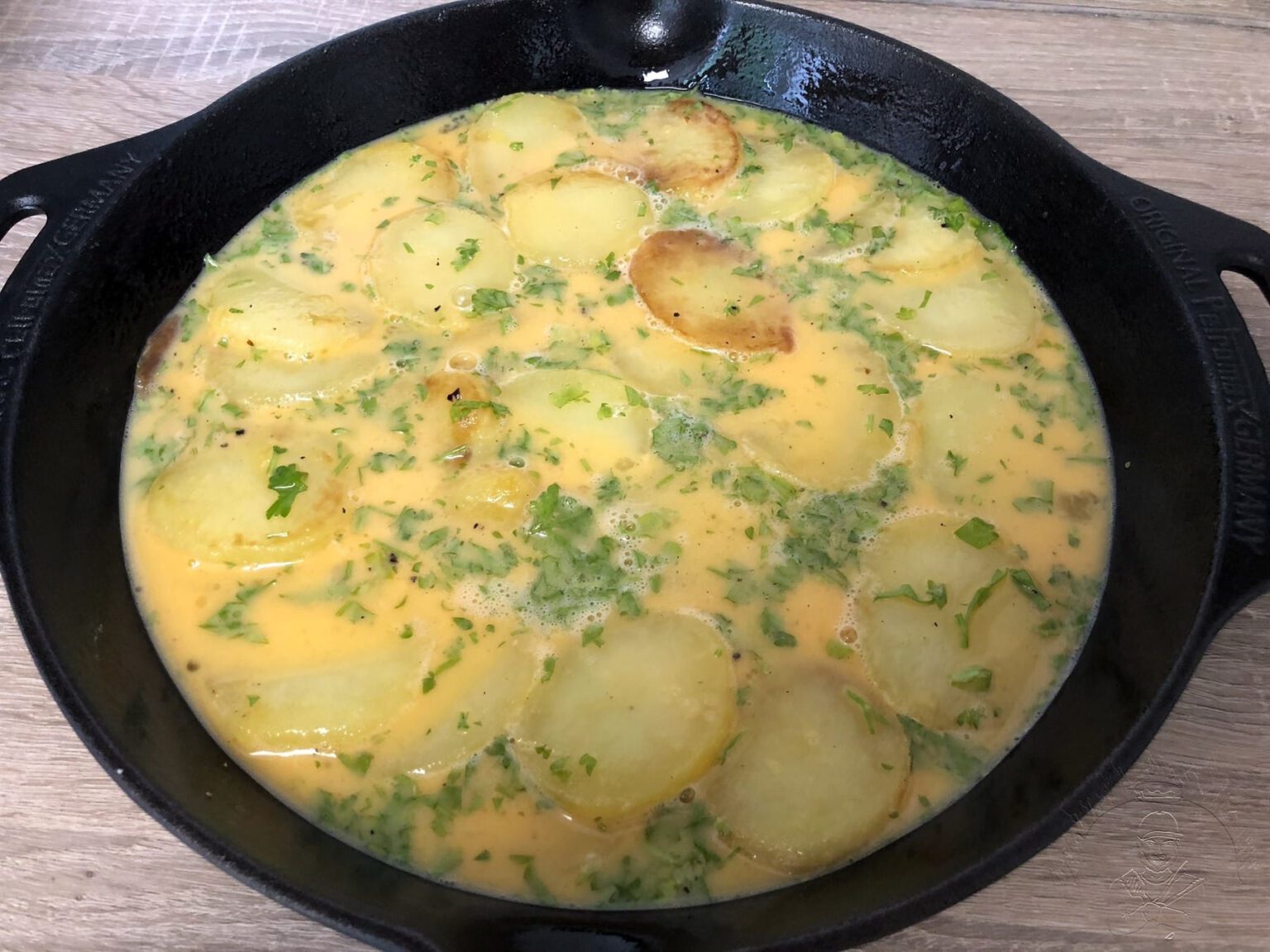 Tortilla vom Grill GGGrillen