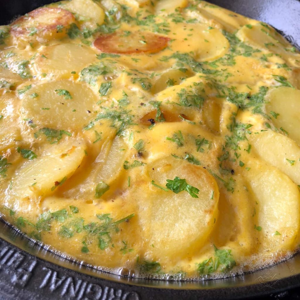 Tortilla vom Grill GGGrillen