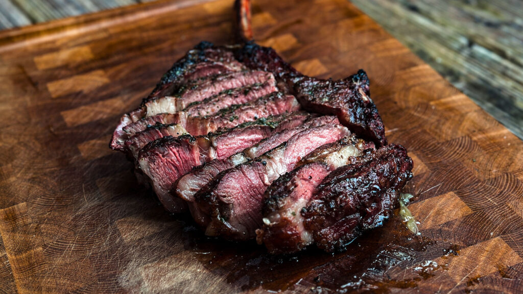Tomahawk Steak