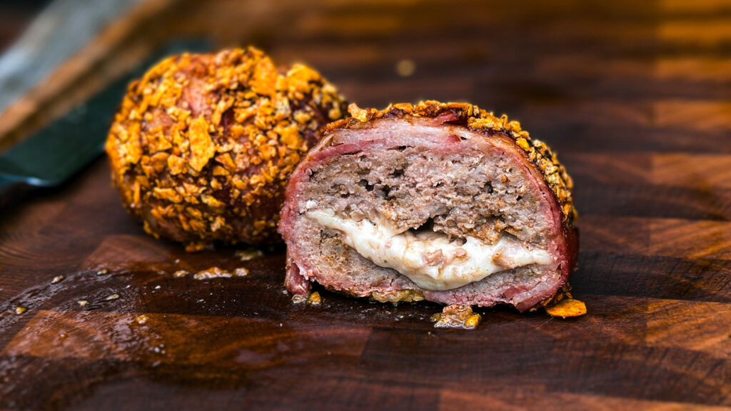 Crunchy Giant Moink Balls