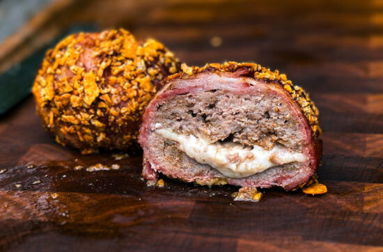 Crunchy Giant Moink Balls