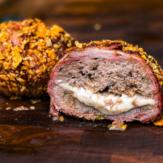 Crunchy Giant Moink Balls