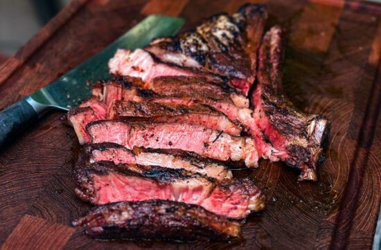 Ribeye Bone-In