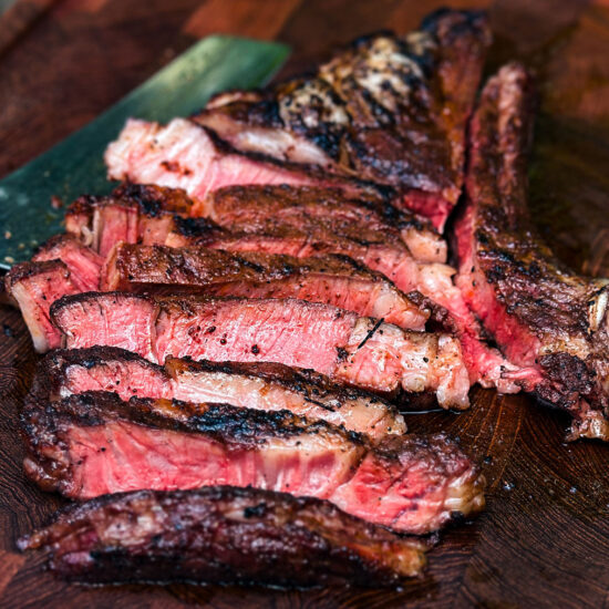 Ribeye Bone-In