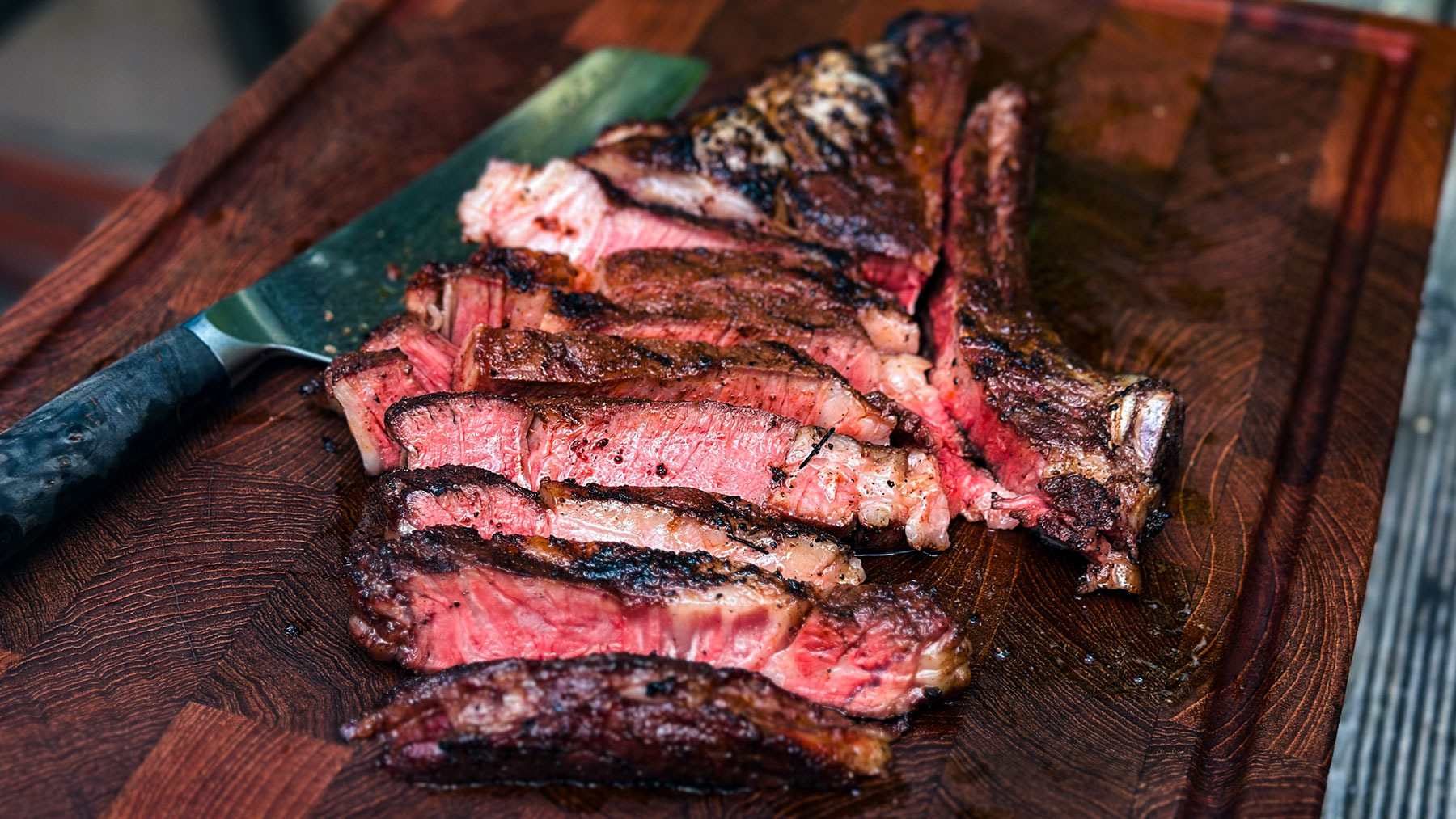 Ribeye Bone-In