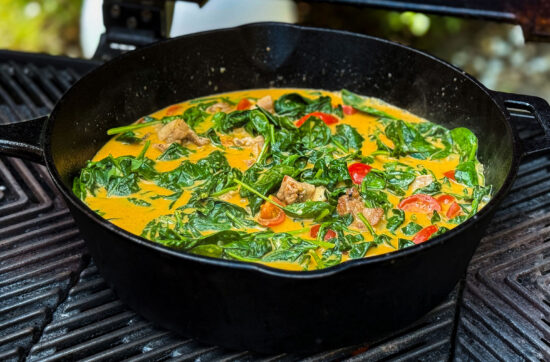 Hähnchencurry