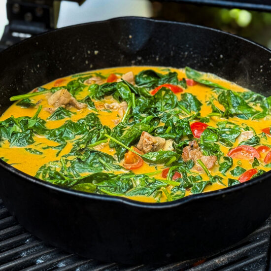 Hähnchencurry