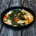 Hähnchencurry