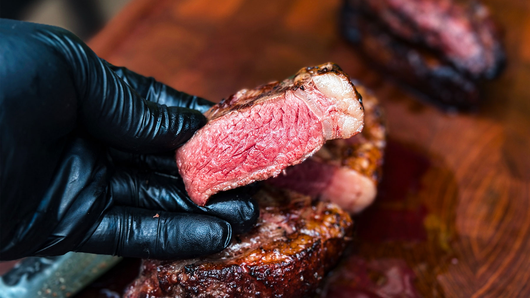 Picanha vom Kamado