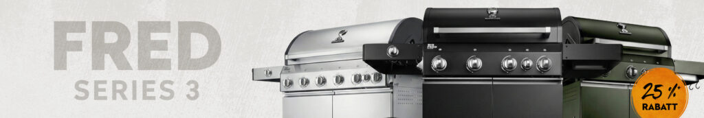 Burnhard Fred Series 3 im Outlet