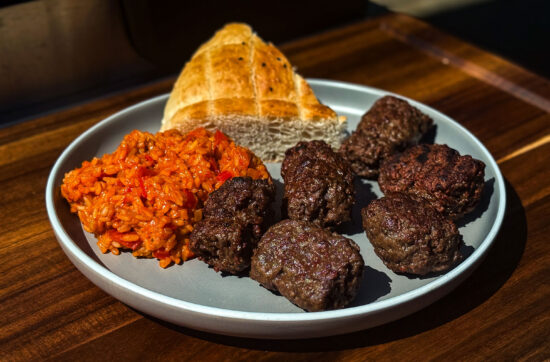 Cevapcici