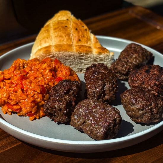 Cevapcici