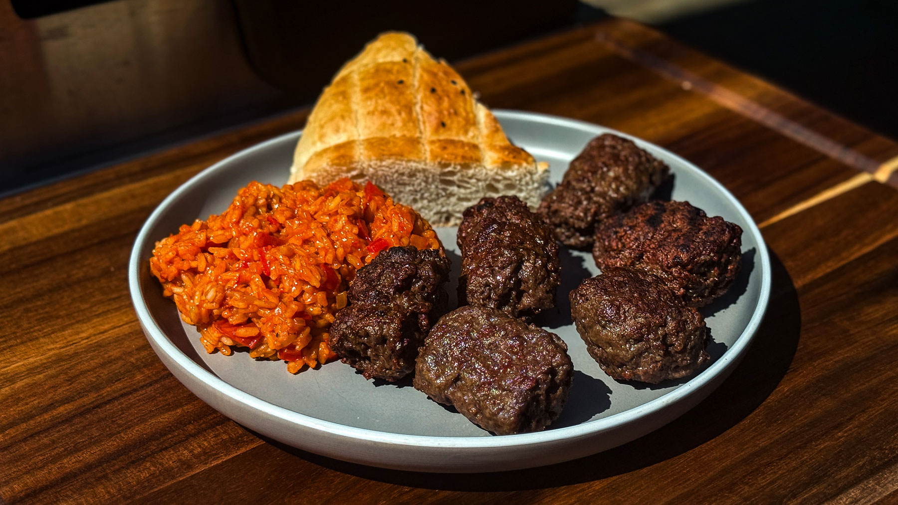 Cevapcici
